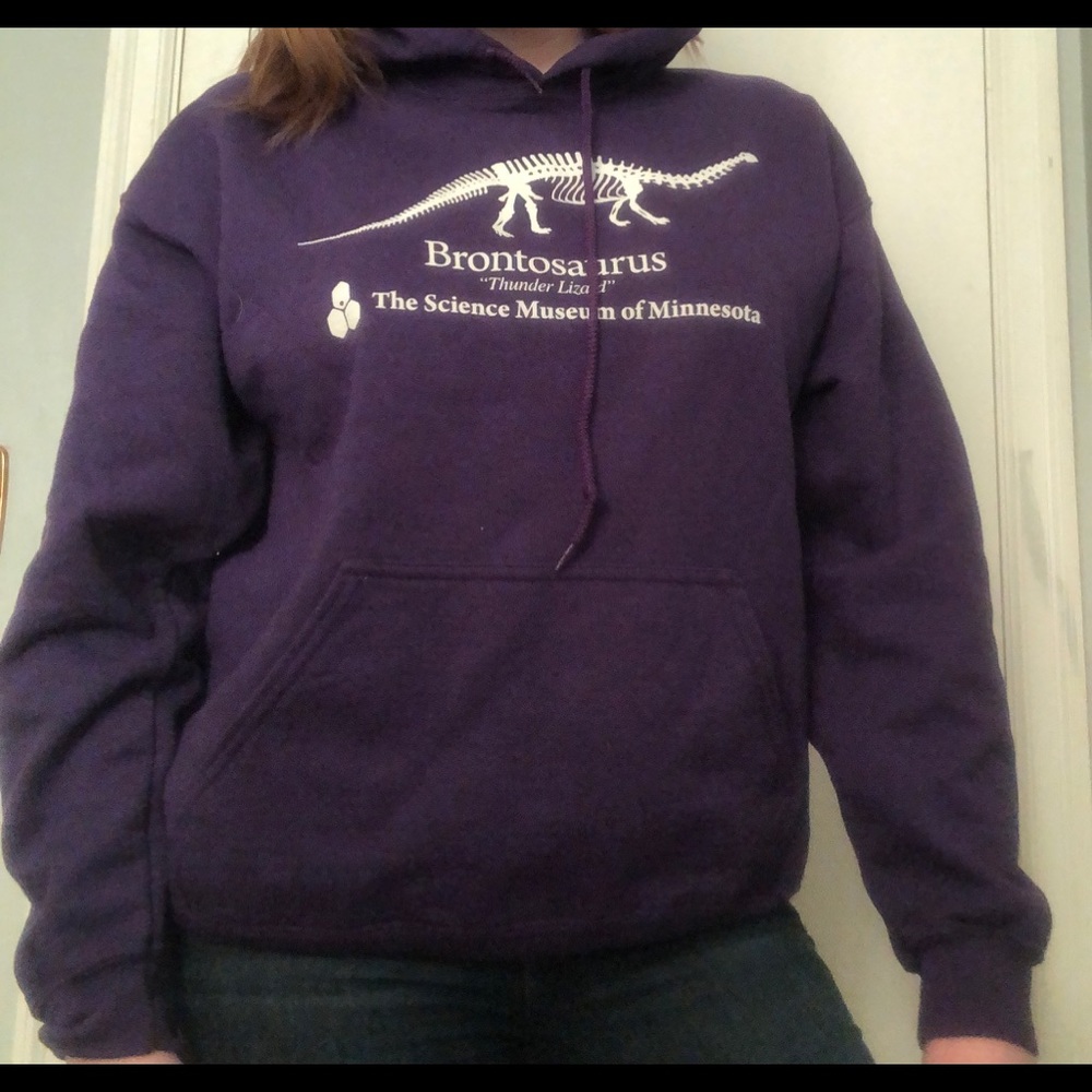 The Science Museum of Minnesota Sweatshirt